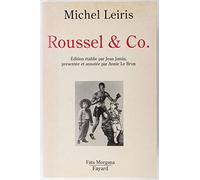 Raymond Roussel et compagnie