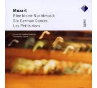 RAYMOND/SCO LEPPARD-KLEINE NACHTMUSIK/LES PET...CD NEUF