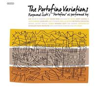 RAYMOND SCOTT - PORTOFINO VARIATIONS 2 VINYL LP NEUF