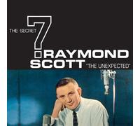 RAYMOND SCOTT - THE UNEXPECTED CD NEUF