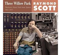 Raymond Scott - Three Willow Park [Vinyl]