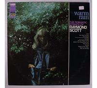 RAYMOND SCOTT - warm rain LP