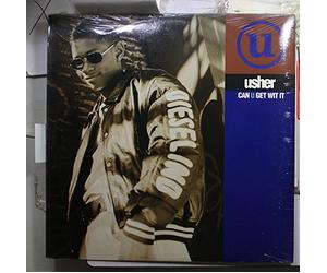 Raymond, Usher - Can U Get Wit It [Vinyl] [Import]