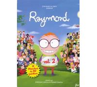 RAYMOND V2 - DE RETOUR - 2 DVD