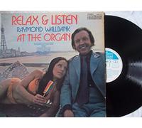 Raymond Wallbank - RAYMOND WALLBANK Relax & Listen LP