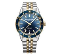 Raymond Weil Men's Analogue Automatic Watch Freelancer Swiss Made