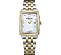 Raymond Weil Montre Multicolore Analogique Femmes Toccata 5925-STP-00995