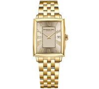 Raymond Weil RW Toccata Rectangular 5925-P-00100-1 - Femme - 22 mm - Analogique - Quartz - Verre saphir
