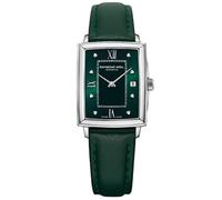 Raymond Weil RW Toccata Rectangular 5925-STC-00521 - Femme - 22 mm - Analogique - Quartz - Verre saphir