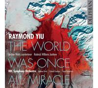 Raymond Yiu Raymond Yiu: The World Was Once All Miracle (CD) Album