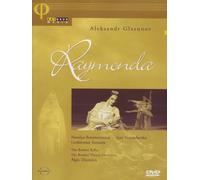 Raymonda – Glazunov / Bessmertnova, Vasyuchenko, Taranda, Zhuraitis, Bolshoi Ballet – ARTHAUS