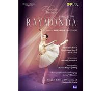 Glazounov : Raymonda – Théâtre de la Scala – DVD (2011)