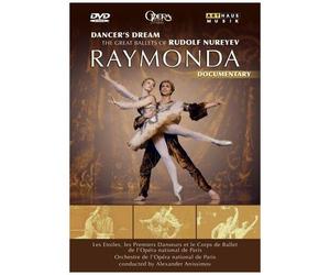 Raymonda" Les Grand Ballets De Rudolph Nureyev. Rêves D'etoiles
