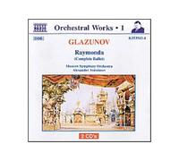 Raymonda Symph. De Moscou