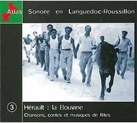 Raymonde Dubois - Herault : la bouvine