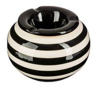 Rayna Cendrier en céramique, diamètre 12 cm