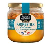 Raynal & Roquelaure Parmentier Canard Purée Patate Douce 300 g