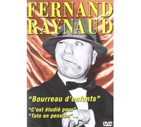 Raynaud Bourreau D'Enfants