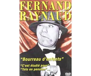 Raynaud Bourreau D'Enfants