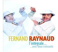 Raynaud, Fernand - L' Integrale Avec Deux Croissants