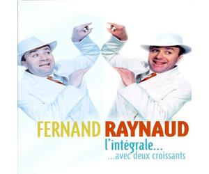 Raynaud, Fernand - L' Integrale Avec Deux Croissants