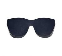 Rayneo Air3/Air2/Air3s et Xreal One/One Pro/Air2 Protection d'écran en silicone Noir