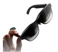 RayNeo GT Lunettes AR Multimédia 120Hz 3D XR - Écran OLED 1080p - Compatible TV/PC/Smartphone - Noir