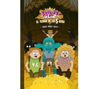 Rayo de Luz. El tesoro de los 5 reyes (ilustraciones a color): Rayo de Luz (vol.3)