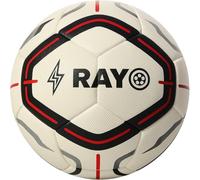 Rayo Mission Hybrid 32 Panel Match Football of Size 5 | Approuvé FIFA/Stamped | Matériau : PU | 1 mm d'épaisseur Football pour matchs Professionnels