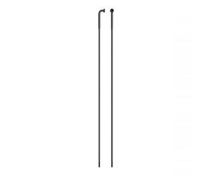 Rayo Strong Inox J-Bend Ebike 270Mm Noir Nipplo 12Mm 525074101 SAPIM Bicyclette