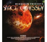 Rayon de lune - Odyssée de l'espace