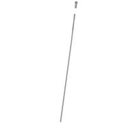 Rayon et embout Shimano WH-M8200-TL-R12-B-29 Gris