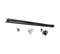 Mavic Crossride/crossmax/xa 29 Rear Spokes 12 Units Noir 296 mm