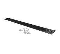 Rayon inox tete droite Mavic Aksium (x10) Noir 285 mm