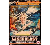 Rayon Laser / Laserblast ( Grindhouse 9: Laser blast ) [ Origine UK, Sans Langue Francaise ]