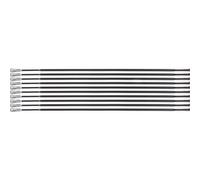 Rayon Mavic Spoke 10 SFT 3CD76 EDBK Noir
