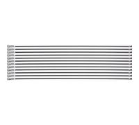 Rayon Mavic Spoke 12F/R 20-Sr AR Edbk Noir