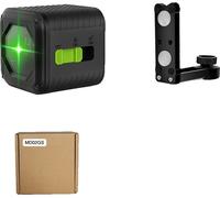 Rayon vert Niveau laser, autonivelant, précision ±1,5 mm, étanche, MD02GS plus