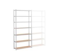 Rayonnage 7 Niveaux Kit Départ H. 2,5m, L. 1,25m, P. 600 Epsiline