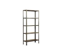 Rayonnage intérieur 1800x1000x300 - 5 niveaux Gris - SIMON RACK - 8425437061530