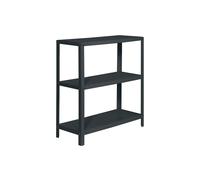 Rayonnage intérieur 900x1000x300 - 3 niveaux Anthracite - SIMON RACK - 8425437104114
