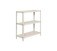 Rayonnage intérieur 900x1000x300 - 3 niveaux Blanc - SIMON RACK - 8425437061462