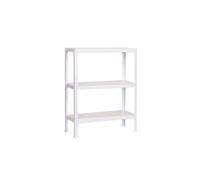 Rayonnage intérieur 900x1000x300 - 3 niveaux Blanc - SIMON RACK - 8435104938904
