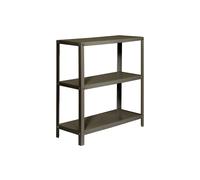Rayonnage intérieur 900x1000x300 - 3 niveaux Gris - SIMON RACK - 8425437061455