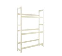 Rayonnage léger tri de bouteille sans vis 1800x1000x300 - 3 niveaux Blanc - SIMON RACK - 8435104962565