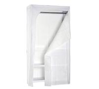 Rayonnage léger tri de bouteille sans vis 1800x900x500 - 3 niveaux Blanc - SIMON RACK - 8435104920275