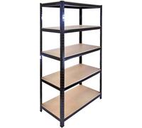 Rayonnage pour charges lourdes Rayonnage de stockage Rayonnage de garage Rayonnage en acier Rayonnage industriel Rayonnage d'atelier