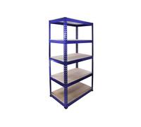 Monster Racking - Rayonnage Q-Rax Bleu Bleu G