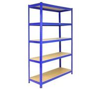 Rayonnage T-Rax Bleu 120cm x 45cm x 180cm Bleu G