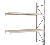 Rayonnages mi-lourd MANORGA EPSIVOL ONE - H.1750 x L.1500 Prof.500 mm - Suivant - BRRAYOSLD171550S2 G